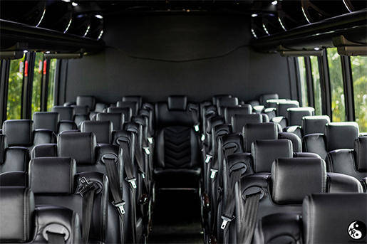 Mini Bus Rental Miami