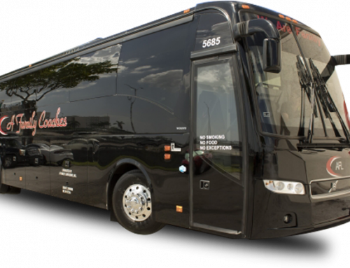 Common Questions to Ask While Renting Charter Bus