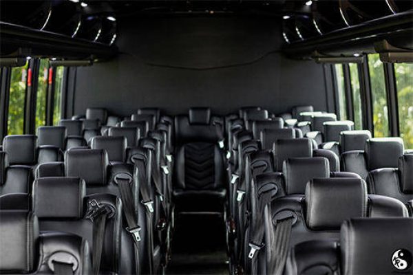 Florida Charter Bus Rental