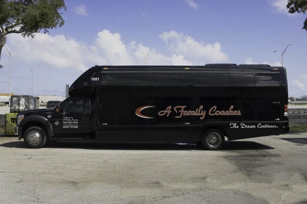 Rent Charter Bus Miami Rent Charter Bus Miami