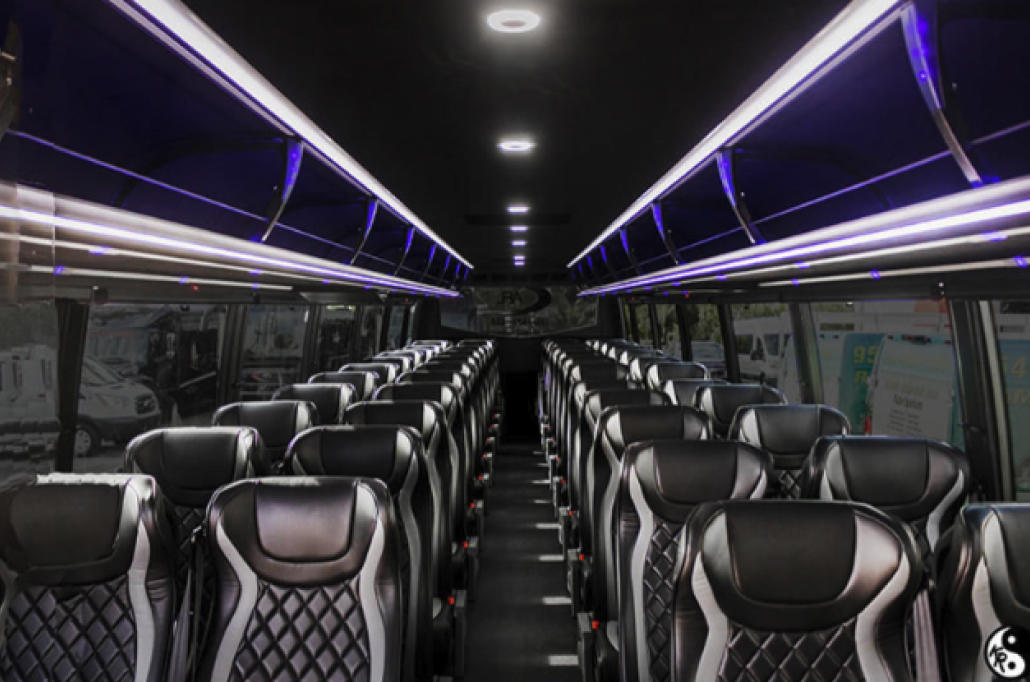 Rent Church Bus