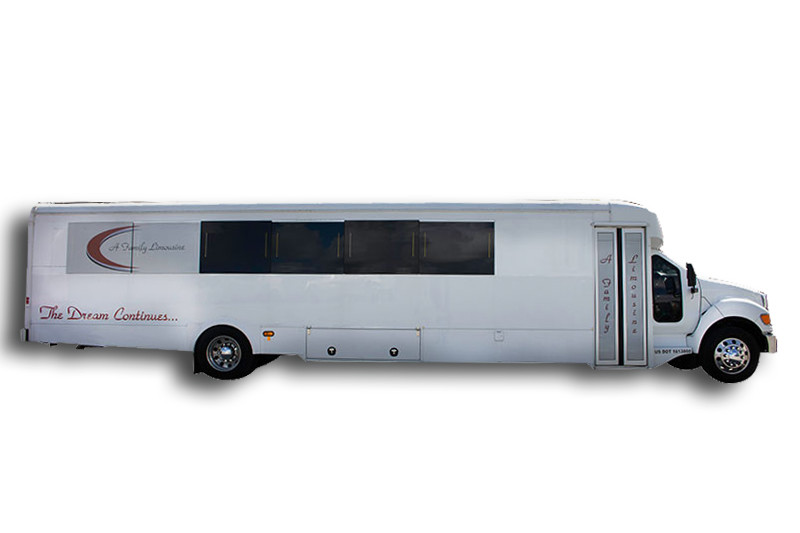 Miami Charter Bus