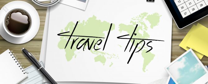 Holiday Travel Tips
