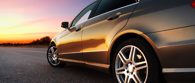 luxury car rental for prom