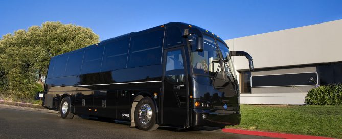 Motor coach tours