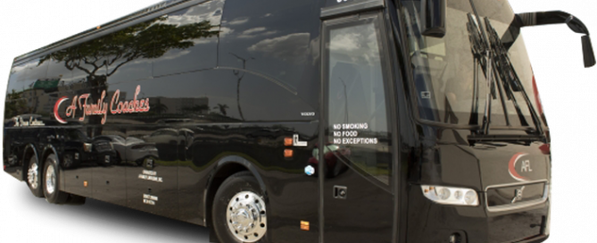 Private Bus Transportation