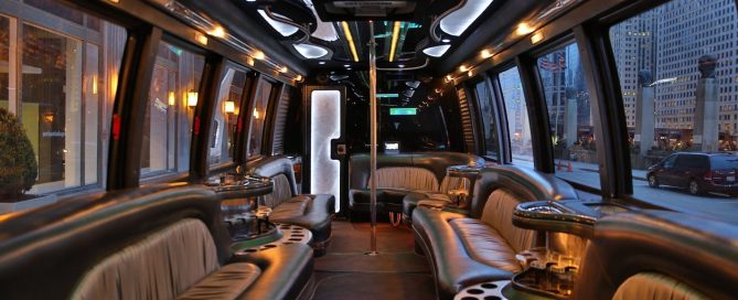 Rent a Bus Near Me