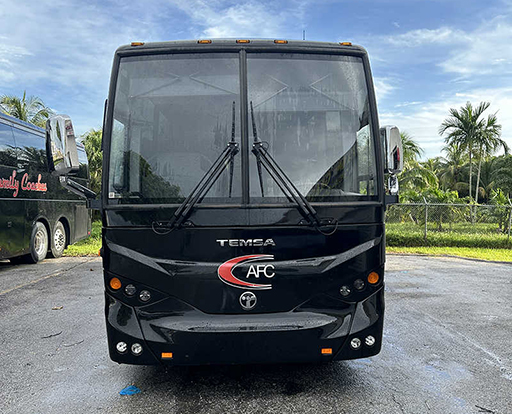 Charter Bus Rental Prices